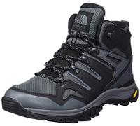 THE NORTH FACE Hedgehog Mid Futurelight, Zapatillas Deportivas Hombre, TNF Black/Zinc Grey, 42 EU