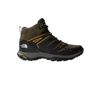 THE NORTH FACE Hedgehog Mid Gore-Tex, Botas para Senderismo Hombre, New Taupe Green TNF Black, 43 EU