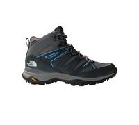 THE NORTH FACE Hedgehog Mid Gore-Tex, Botas para Senderismo Mujer, Smoked Pearl Asphalt Gr, 37.5 EU
