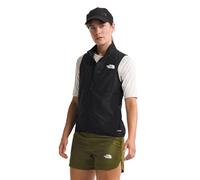 The North Face Higher Run Wind Chaleco TNF Black XS