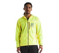 The North Face Higher Run Wind Chaqueta Lemon Yellow-Shady Blue XXL