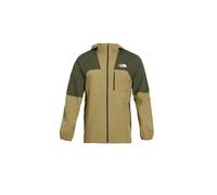 The North Face Hike Packable Shell Chaqueta para niños New Taupe Green/Cedar 6 años