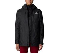The North Face Hikesteller Chaqueta triclimate para mujer Tnf Black/Tnf Black/Npf L