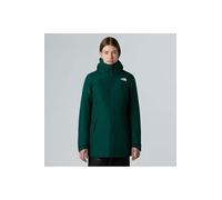 The North Face Hikesteller Insulated Parka Chaqueta para mujer Hunter Green M