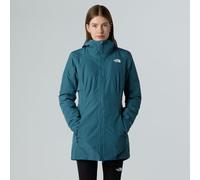 The North Face Hikesteller Insulated Parka Chaqueta para mujer Space/Deep Cypress S