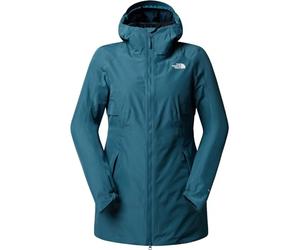 The North Face Hikesteller Insulated Parka Chaqueta para mujer Space/Deep Cypress S