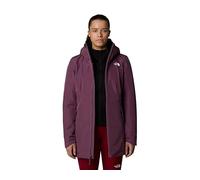 The North Face Hikesteller Insulated Parka para mujer Midnight Mauve S