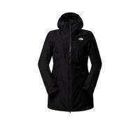 The North Face Hikesteller - Parka aislada para mujer, color negro Tnf Black/Tnf Black, S