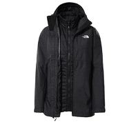 THE NORTH FACE Hikesteller Triclimate Chaqueta, TNF Black-TNF Black, Medium para Mujer