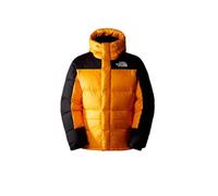 The North Face Himalayan Down Parka para hombre Summit Gold/Tnf Black M