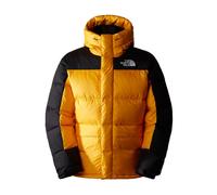 The North Face Himalayan Down Parka para hombre Summit Gold/Tnf Black M