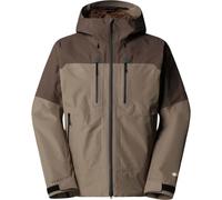 THE NORTH FACE Hke Devils Thumb Insl Gore-tex Jacket - Hombre - Marrón / Beige - talla L- modelo 2026