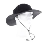 THE NORTH FACE NF0A5FX6KY4 Horizon Breeze Brimmer Hat Hat Hombre TNF Black/TNF White Tamaño LXL