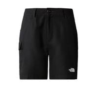 THE NORTH FACE Horizon Pantalones Cortos, TNF Black, 36W para Mujer