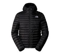 The North Face Huila Hoodie Chaqueta sintética para hombre Tnf Black/Asphalt Grey S