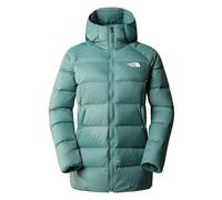 THE NORTH FACE Hyalite Chaqueta, Dark Sage, Small Mujeres