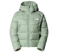The North Face Hyalite Down Hoodie Chaqueta para mujer Slate Moss S