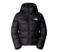 The North Face Hyalite Down Hoodie Chaqueta para mujer Tnf Black XL