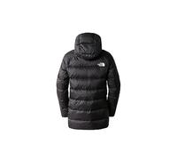 THE NORTH FACE Hyalite Down Parka para mujer, TNF Black, XS