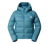 THE NORTH FACE W Hyalite Down Hoodie Eu - Mujer - Azul - talla S- modelo 2025