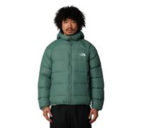 The North Face Hydrenalite Hooded Down - chaqueta de plumón con capucha para hombre | EU XS in Duck Green