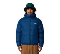 The North Face Hydrenalite Hooded Down - chaqueta de plumón con capucha para hombre | EU XS in Estate Blue