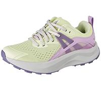 THE NORTH FACE Hypnum, Zapatillas Mujer, Lime Cream Lunar Slate, 39 EU