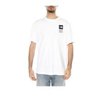 The North Face - Icon CEL T-shirt - Sport - Hombre - Blanco - S -
