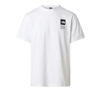 The North Face Icon Celebration Regular Short Sleeve Camiseta para Hombre TNF White L