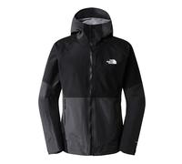 The North Face Jazzi Futurelight Chaqueta, Asphalt Grey-TNF Black, Large para Hombre