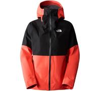 THE NORTH FACE Jazzi Gtx Jacket - Mujer - Narnaja / Negro - talla XS- modelo 2024