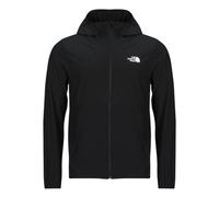 The North Face Jersey 24/7 Woven Fz Hood in Negro EU M