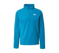 THE NORTH FACE Jersey deportivo 'Glacier' azul real / blanco M azul real / blanco