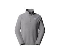 THE NORTH FACE Jersey deportivo 'Glacier' gris moteado M gris moteado