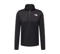 THE NORTH FACE Jersey deportivo negro / blanco L EUR