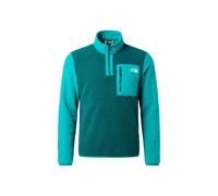 Forro Polar de Montaña The north face Yumiori 1/4 Zip Hombre Verde S