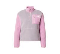 The North Face - Forros polares mujer - W Yumiori 1/4 Zip Transcendent Grey para Mujer - Talla M - Gris Gris M