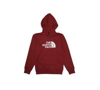 THE NORTH FACE Drew Peak Regular Hoodie - Hombre - Rojo - talla M- modelo 2026