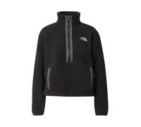 The North Face NF0A88Z3KX7 W TNF FLEESKI 1/4 Zip PO Sweatshirt Mujer TNF Black/TNF Black Tamaño XL