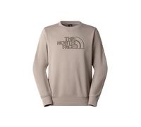 THE NORTH FACE Drew Peak Light Regular Crew - Hombre - Gris - talla XL- modelo 2026