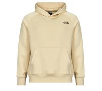 The North Face Jersey Raglan Box Nse Hoodie in Beige EU XL