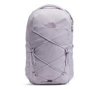 THE NORTH FACE Jester Everyday - Mochila para laptop para mujer, sin PFAS, Minimal Grey Dark Heather/Minimal Grey-npf, Talla única, Mochila para laptop Every Day Jester