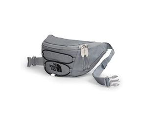 The North Face Jester Lumbar Pack Mid Grey Dark Heather/TNF Black, Talla única, Mid Grey Dark Heather/TNF Black, Talla única, Jester Lumbar