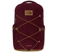 The North Face - Jester Pro Deep Burgundy Leather de Cuero - Burdeos Burdeos one size