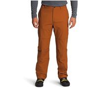 THE NORTH FACE Juego de enrutamiento pantalón, Marrón, 38 para Hombre
