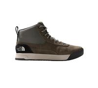 THE NORTH FACE Larimer Mid, Zapatillas para Carreras de montaña Hombre, New Taupe Green TNF Black, 47.5 EU