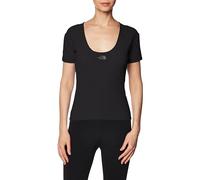 The North Face Lean Strong Camiseta, TNF Black, XXL para Mujer