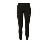 THE NORTH FACE Leggings 'SIMPLE DOME' negro / blanco S negro / blanco