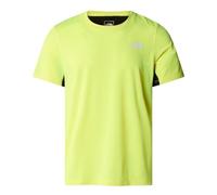 THE NORTH FACE Lightbright Camiseta Lemon Yellow-TNF Black M