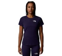 The North Face Lightbright para Mujer T-Shirt | EU XS in Eternal Purple